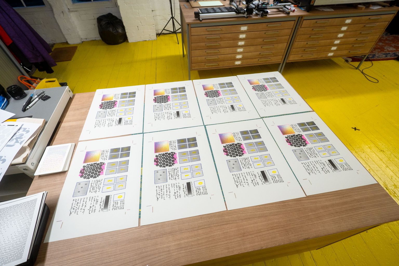 Project image for Various Zines